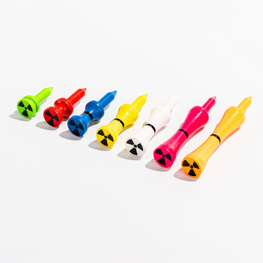 Bamboo Castle Golf Tees
