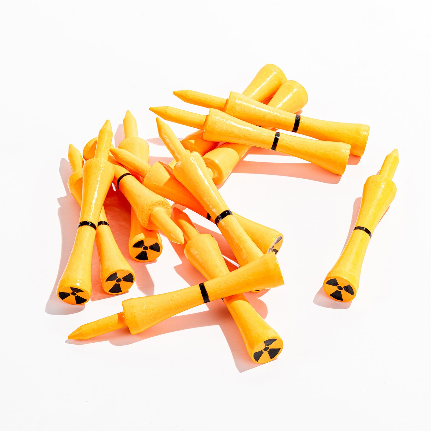 Bamboo Castle Golf Tees