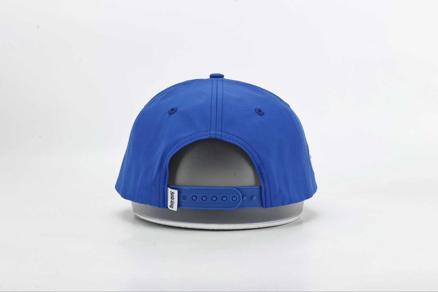 Bombs Away Rope Cap - Cobalt Blue
