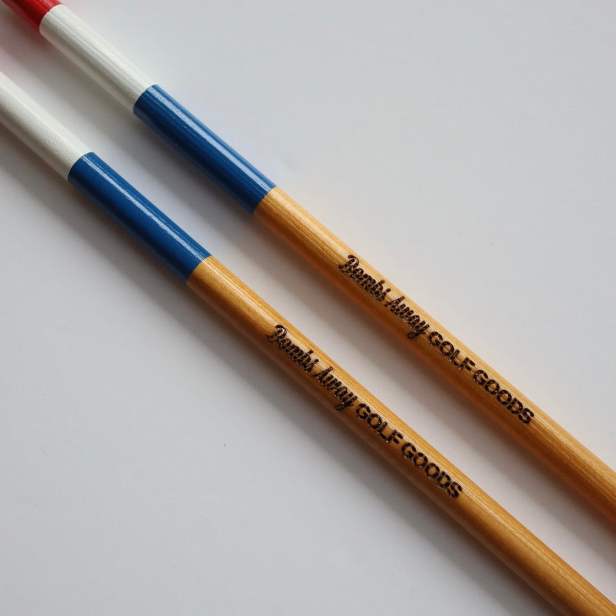 Spitfire alignment Sticks