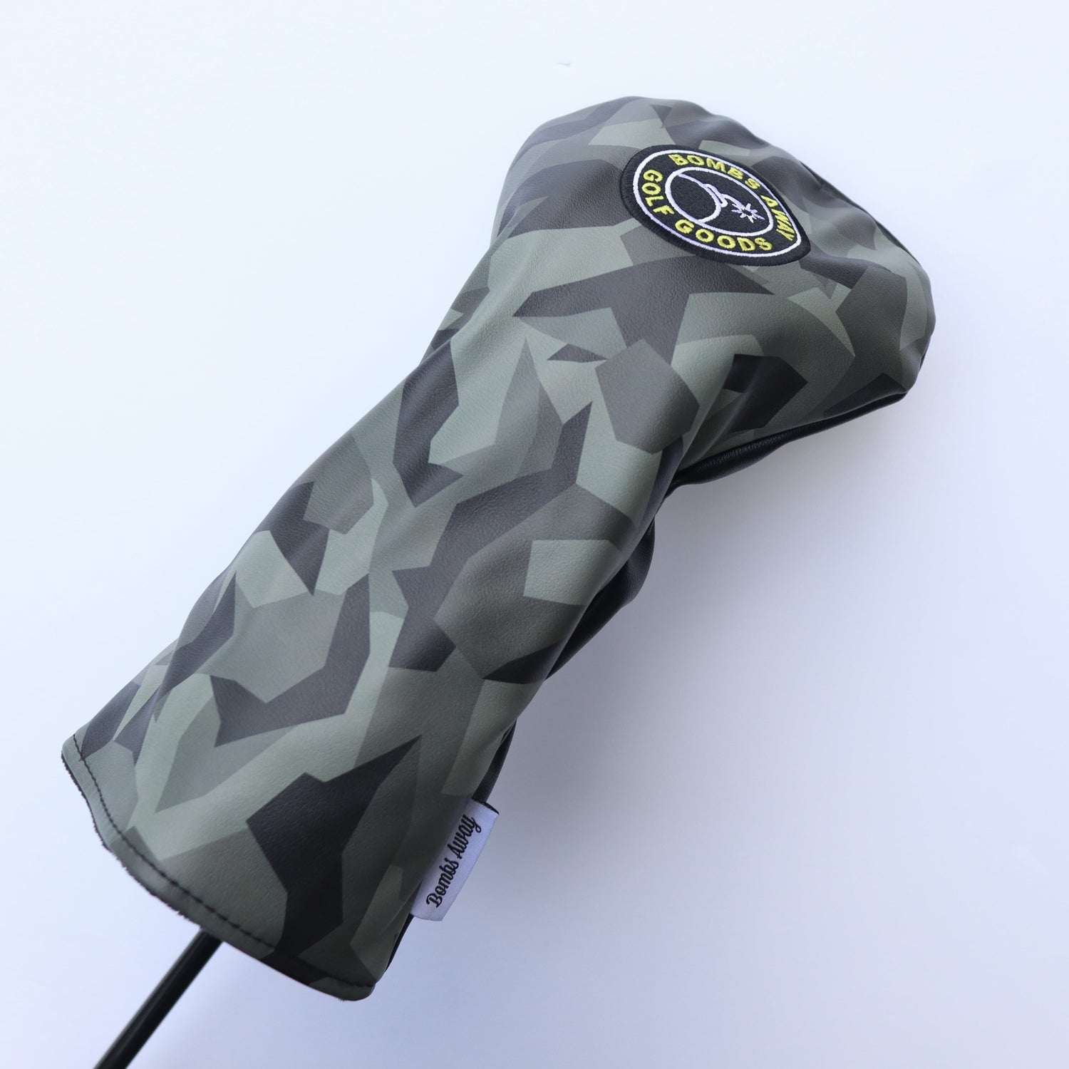 Driver headcover