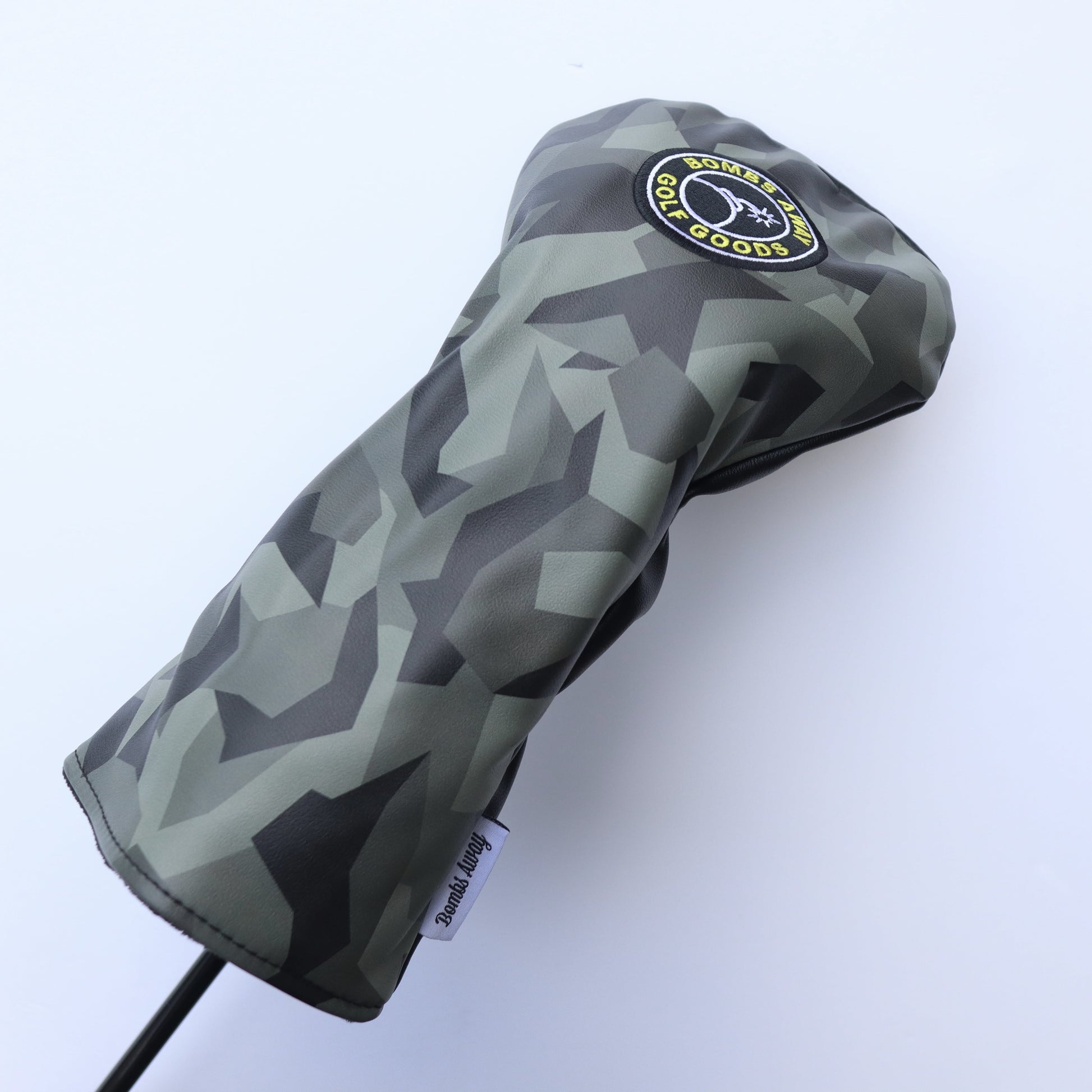 Driver headcover