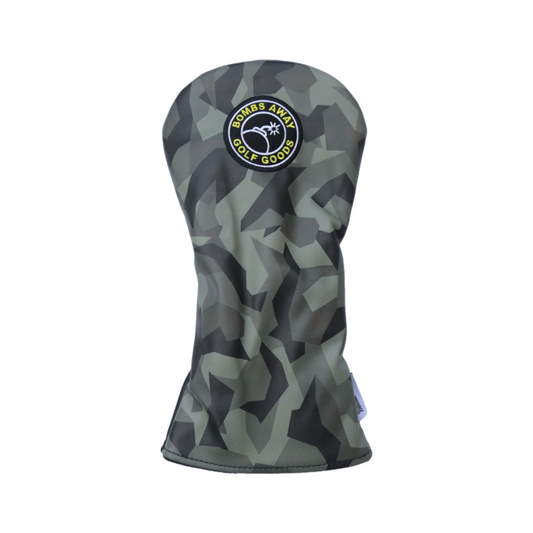 Driver headcover