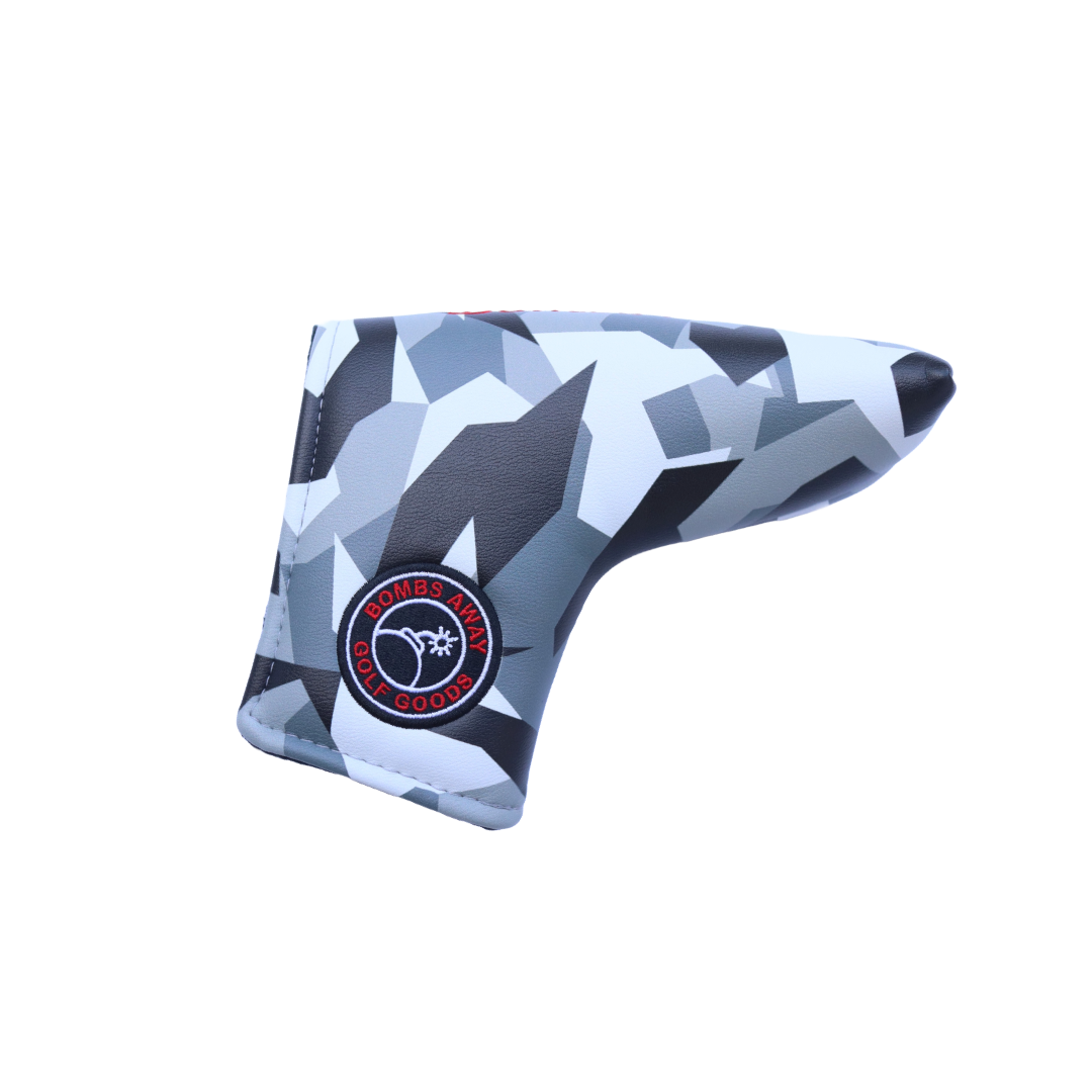 Blade putter headcover