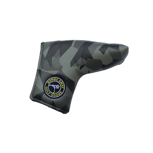 Blade putter headcover