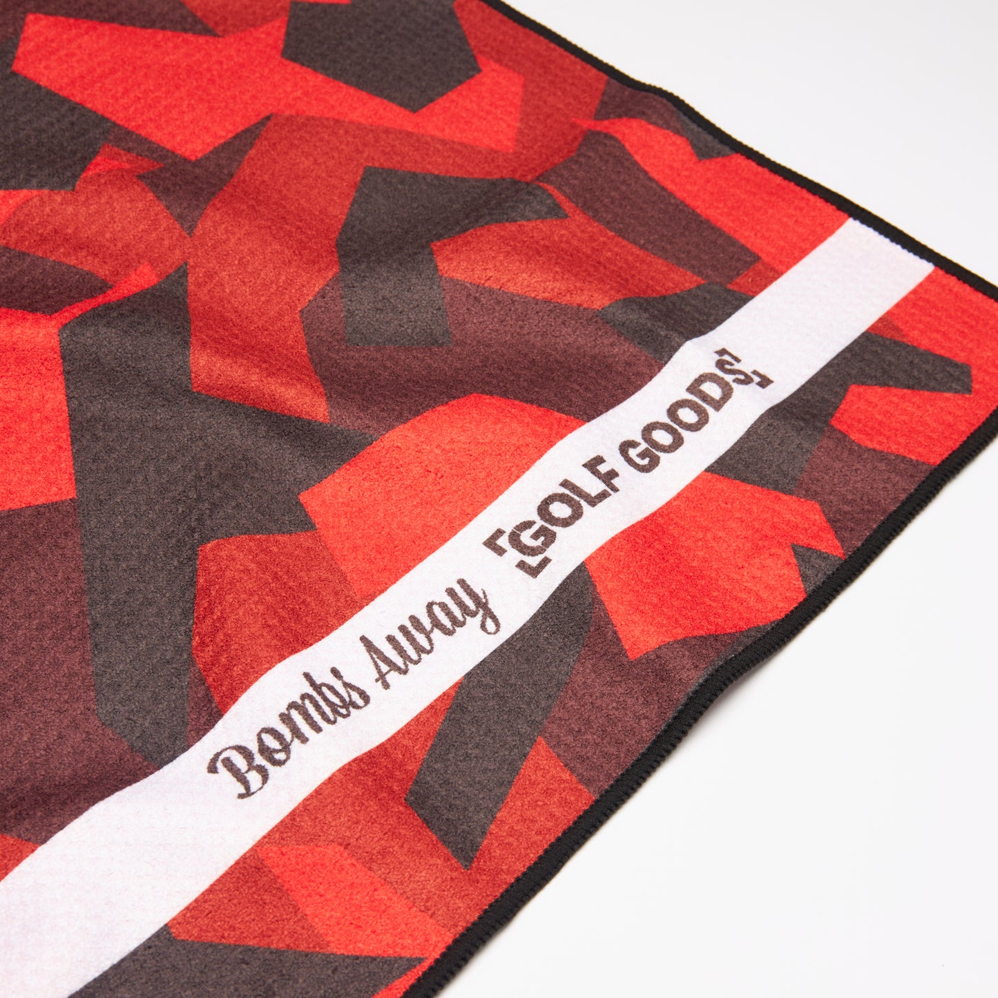 microfibre golf towel