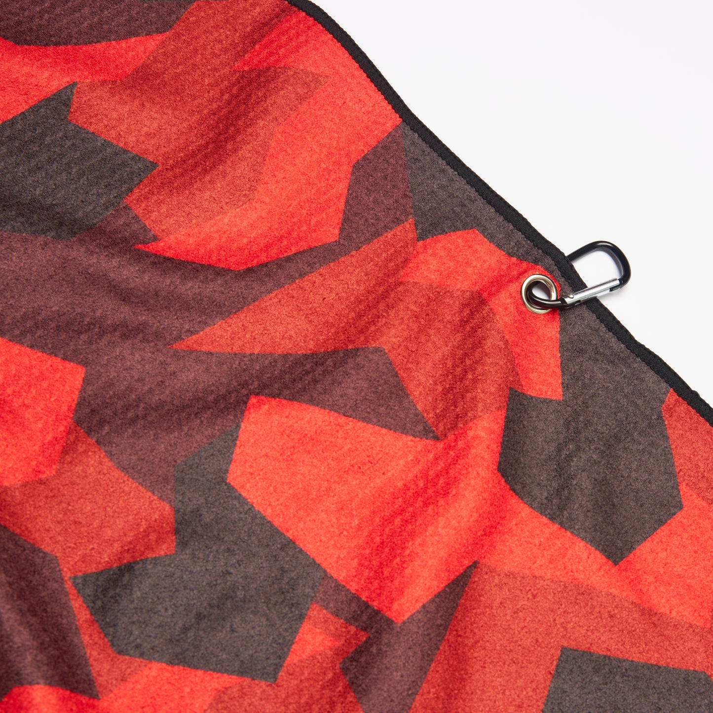 clip on golf towel