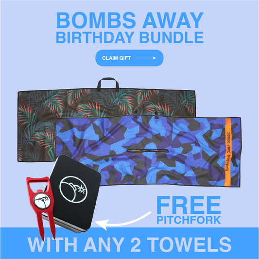 Birthday bundle 2 (Free pitchfork)