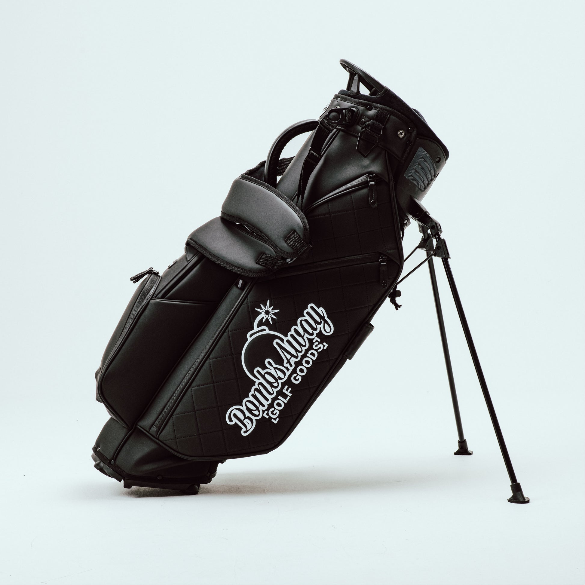 Premium golf stand bag