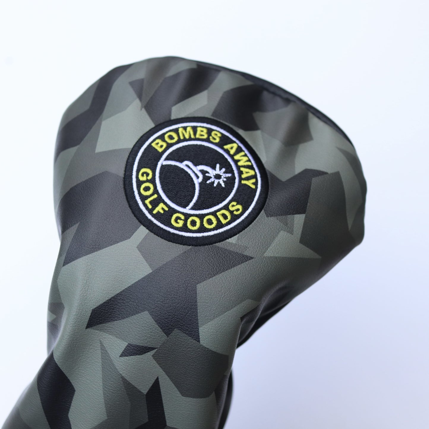 Driver headcover