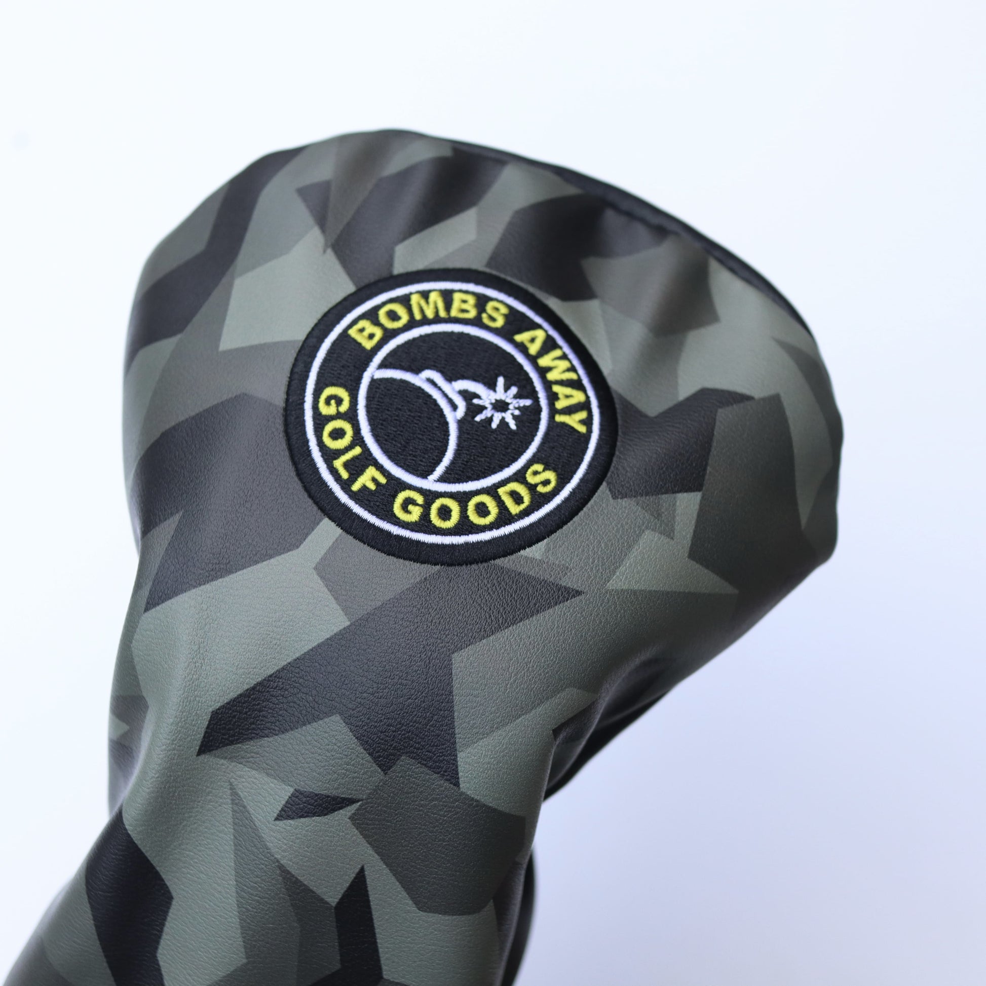 Driver headcover
