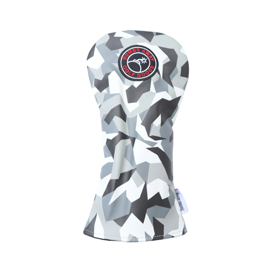 Driver headcover