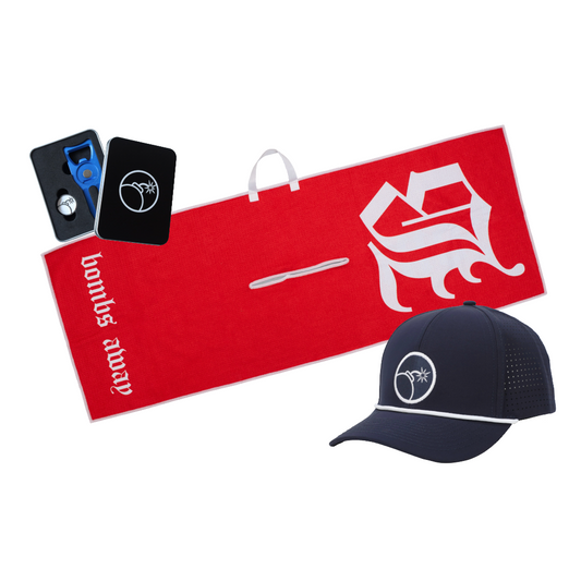 Summer golf bundle